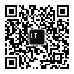 微信公众号二维码